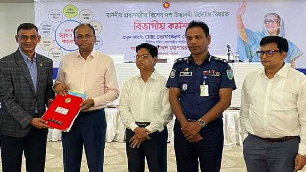 প্রধানমন্ত্রীর কাছে সিলেট চেম্বারের ১৭ প্রস্তাবনা - Natun Sylhet