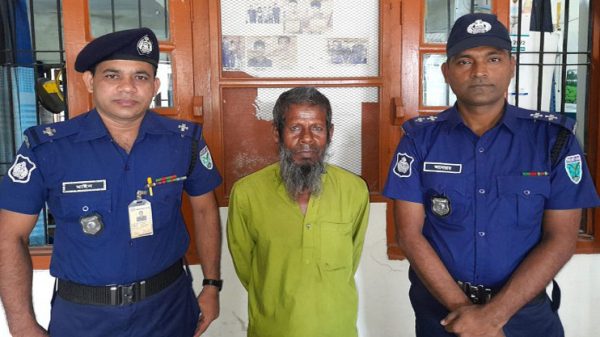 সুনামগঞ্জে শিশুকে ধর্ষণের অভিযোগে বৃদ্ধা গ্রেফতার - Natun Sylhet