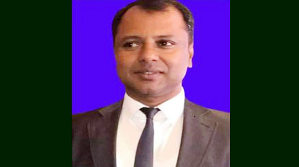 জুড়ী উপজেলা বিএনপির ভারপ্রাপ্ত সভাপতি মাছুম রেজা - Natun Sylhet