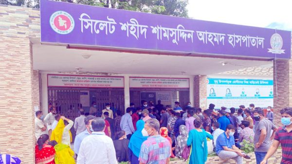 সিলেটে করোনায় বৃদ্ধার মৃত্যু - Natun Sylhet