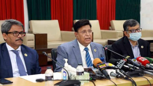 প্রধানমন্ত্রীর ভারত সফরে ৭ চুক্তি-সমঝোতা হতে পারে: ড. মোমেন - Natun Sylhet