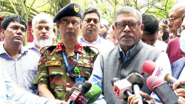 স্বাস্থ্যসেবা নিয়ে কাউকে ছিনিমিনি খেলতে দেওয়া হবে না: স্বাস্থ্যমন্ত্রী - Natun Sylhet