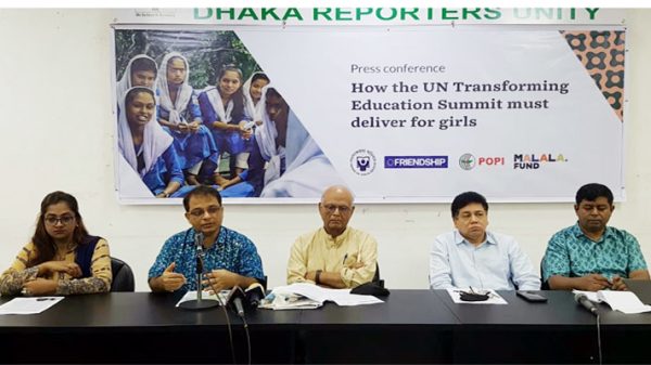 ৭০ নয়, মাধ্যমিক পাস করছে ২৫ শতাংশ মেয়ে: দাবি মোশাররফের - Natun Sylhet