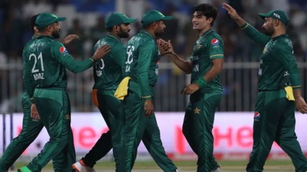 আফগানদের হারালেই শ্রীলঙ্কাকে নিয়ে ফাইনালে পাকিস্তান - Natun Sylhet
