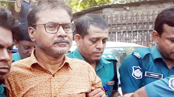 এনামুল বাছিরের জামিন আবেদন কার্যতালিকা থেকে বাদ - Natun Sylhet