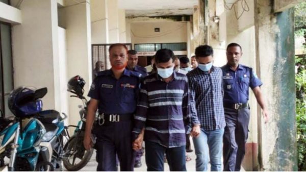 ব্যবসায়ীকে জিম্মি করে মুক্তিপণ আদায়, ডিবির ৭ সদস্যের কারাদণ্ড - Natun Sylhet