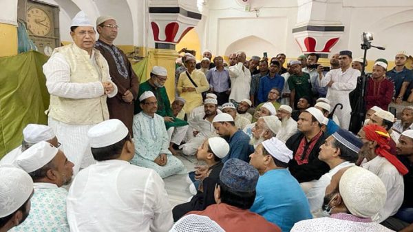 এড. লুৎফুর রহমান ছিলেন বঙ্গবন্ধুর আদর্শের একনিষ্ঠ সৈনিক: ড. মোমেন - Natun Sylhet