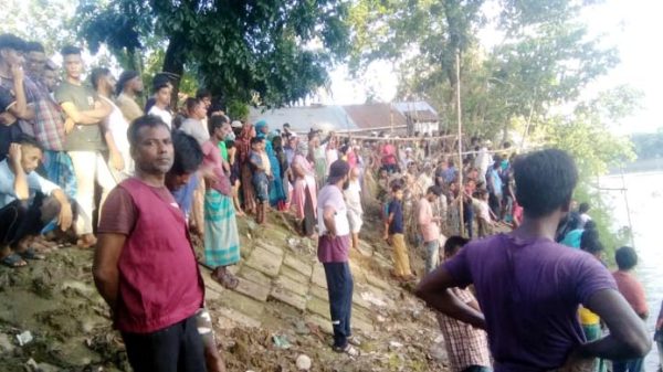 সিলেটে সুরমা নদীতে গোসল গিয়ে কিশোর নিখোঁজ - Natun Sylhet