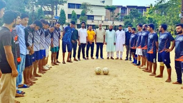 শাবিপ্রবির বাংলা বিভাগের ক্রীড়া সপ্তাহে চ্যাম্পিয়ন হলেন যারা - Natun Sylhet