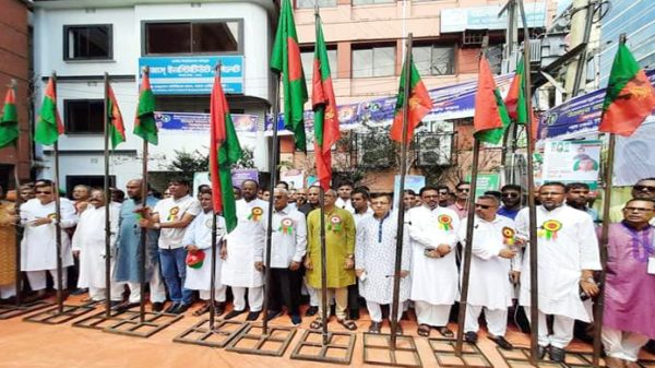সিলেট মহানগর যুবদলের সম্মেলনে নেতা-কর্মীদের ঢল - Natun Sylhet