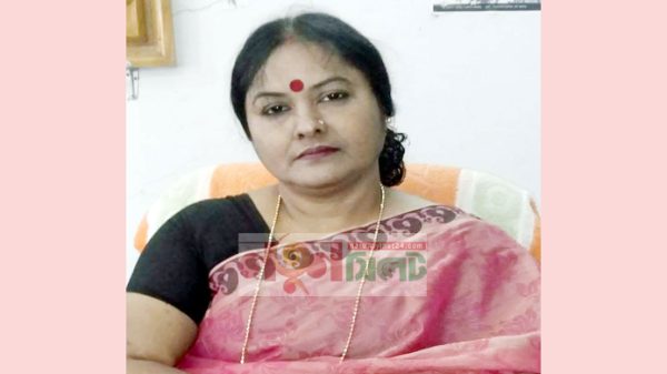 এমসি কলেজের নতুন অধ্যক্ষ পান্না রানী রায় - Natun Sylhet