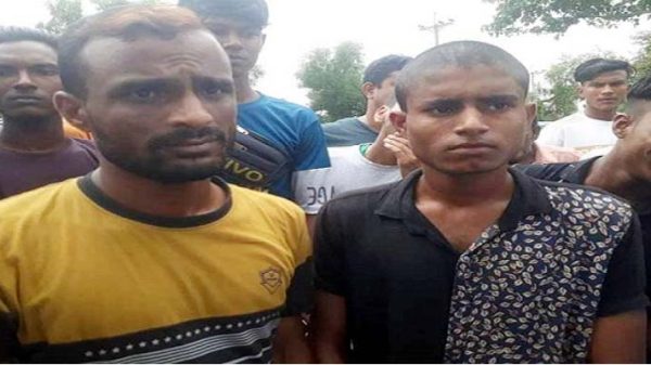 গোলাপগঞ্জে দুই ডাকাত গ্রেফতার - Natun Sylhet