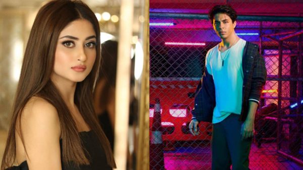আরিয়ানের প্রেমে হাবুডুবু খাচ্ছেন অভিনেত্রী সজল - Natun Sylhet