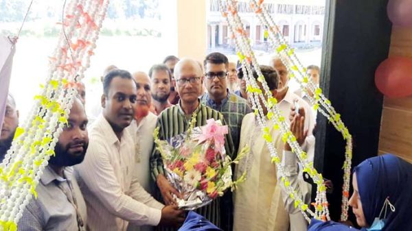 গোলাপগঞ্জ ব্র্যাক ওয়াস কর্মসূচি নির্মিত ওয়াটার পয়েন্ট এর উদ্বোধন - Natun Sylhet