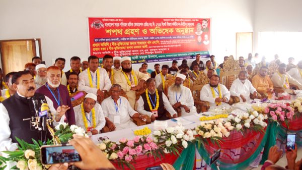 পরিবহণ মালিক-শ্রমিকদের জীবন-জীবিকার উন্নয়নে সরকার আন্তরিক - Natun Sylhet