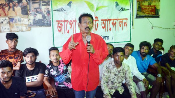 সিলেট মহানগরীর অবৈধ ছড়া-খাল উদ্ধারের দাবী জানিয়েছে জাগো সিলেট আন্দোলন - Natun Sylhet