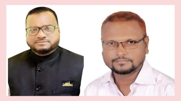 ২৭নং ওয়ার্ড আওয়ামী লীগের নতুন সভাপতি ছয়েফ খান, সম্পাদক জগলু - Natun Sylhet