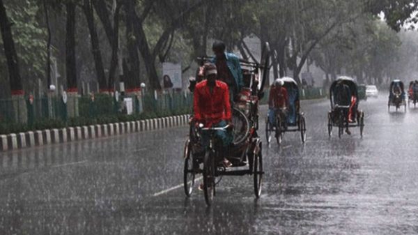 সিলেটসহ দেশের বিভিন্নস্থানে বৃষ্টিপাত থাকবে আরও ৩ দিন - Natun Sylhet