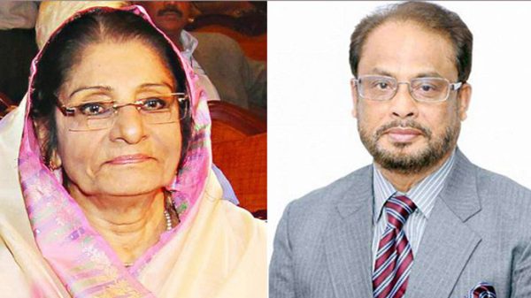ওশনের বদলে কাদেরকে বিরোধীদলীয় নেতা করতে চিঠি - Natun Sylhet