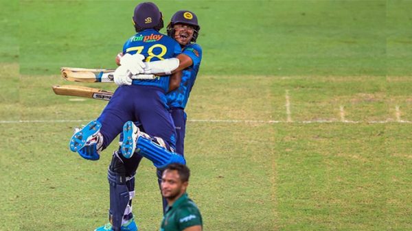 জয়ের আশা জাগিয়ে হার, এশিয়া কাপ থেকে বিদায় টাইগারদের - Natun Sylhet