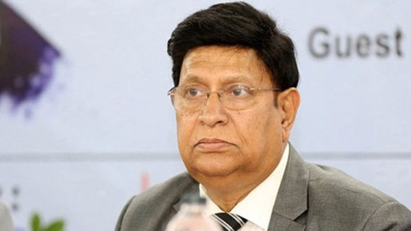 পররাষ্ট্রমন্ত্রীর পদে থাকার বৈধতা চ্যালেঞ্জ করে রিট - Natun Sylhet