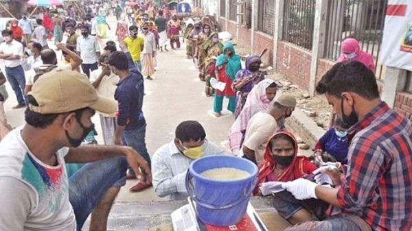 সিলেটে বিভাগে ৩৬ লাখ ৯৬ হাজার জন পাবেন ওএমএস’র চাল - Natun Sylhet