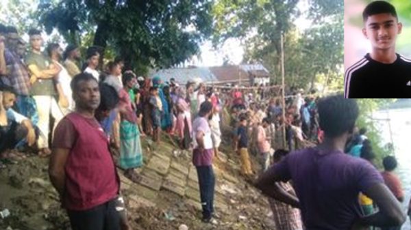 সিলেটে ২৪ ঘন্টা পর ভেসে উঠলো মাহির মরদেহ - Natun Sylhet