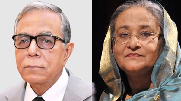 দ্বিতীয় এলিজাবেথের মৃত্যুতে রাষ্ট্রপতি-প্রধানমন্ত্রীর শোক - Natun Sylhet