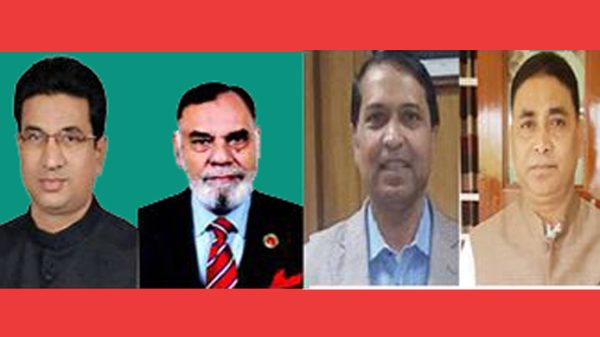 সিলেট জেলা পরিষদ নির্বাচন: দলীয় মনোনয়ন দৌড়ে আ.লীগের চার নেতা - Natun Sylhet