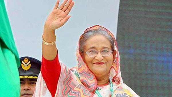 ভারত সফর শেষে দেশে ফিরেছেন প্রধানমন্ত্রী - Natun Sylhet