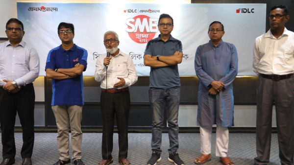 ‘অঞ্চলভিত্তিক পিছিয়ে পড়া ব্যবসায়িক বিষয়গুলো নিয়ে কাজ করতে হবে’ - Natun Sylhet