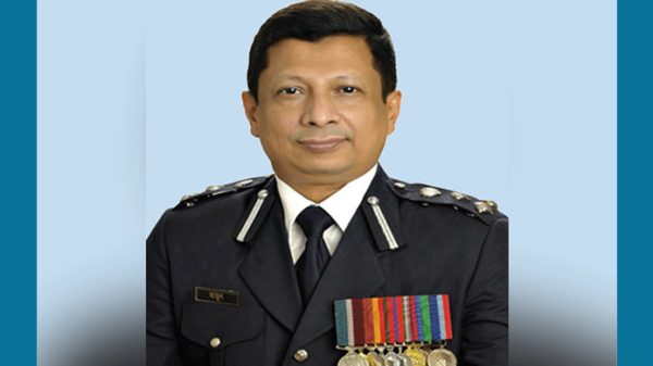 র‌্যাব ডিজি চৌধুরী আবদুল্লাহ আল-মামুন হচ্ছেন পরবর্তী আইজিপি - Natun Sylhet