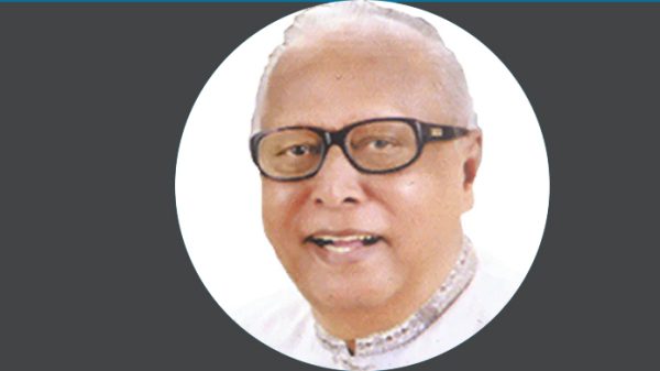 বিএনপির ভাইস চেয়ারম্যান শাহ মোয়াজ্জেম হোসেন আর নেই - Natun Sylhet
