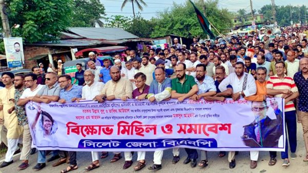 জনবিচ্ছিন্ন হয়ে আ.লীগ বিএনপির কর্মসূচিতে হামলা চালাচ্ছে : খন্দকার মুক্তাদির - Natun Sylhet
