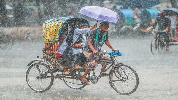 সিলেটসহ সারাদেশে আরও দুইদিন বৃষ্টি, সমুদ্রবন্দরে তিন নম্বর সংকেত বহাল - Natun Sylhet