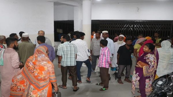 গোপালগঞ্জে জমি নিয়ে বিরোধ, ভাইদের হাতে ভাই খুন - Natun Sylhet