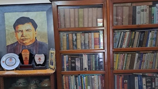 সাবেক সমাজকল্যাণ মন্ত্রী সৈয়দ মহসিন আলীর সপ্তম মৃত্যুবার্ষিকী আজ - Natun Sylhet