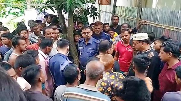 হবিগঞ্জে ভাসুর পুত্রের হাতে চাচী খুন - Natun Sylhet