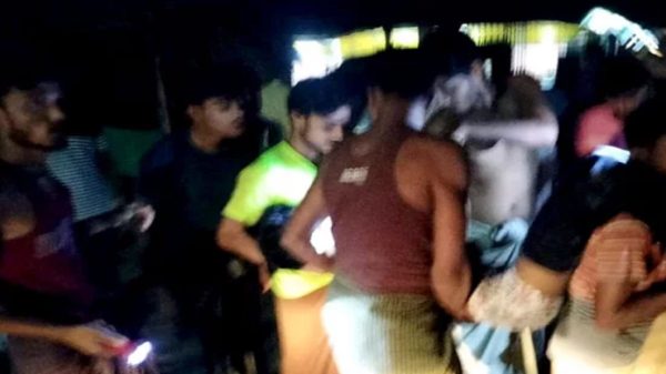 ফের বাংলাদেশে মিয়ানমারের মর্টার শেল: এক রোহিঙ্গা নিহত, আহত ৮ - Natun Sylhet