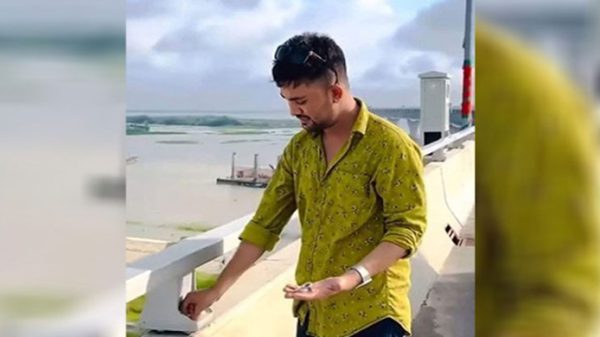 পদ্মা সেতুর নাট-বল্টু খোলা সেই বায়জিদের জামিন স্থগিত - Natun Sylhet