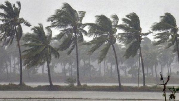 সিলেটসহ ২০ জেলায় ঝড়ো হাওয়াসহ বজ্রপাতের আভাস - Natun Sylhet
