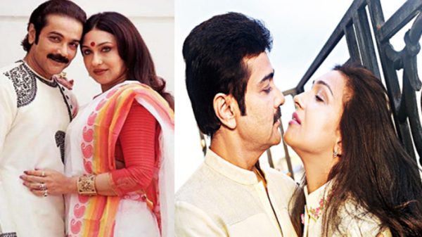 নভেম্বরেই বিয়ের পিঁড়িতে প্রসেনজিৎ-ঋতুপর্ণা! - Natun Sylhet