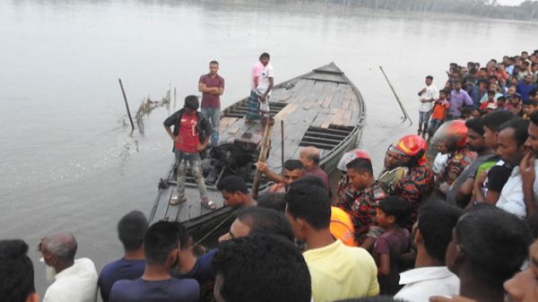 করতোয়া নদীতে নৌকাডুবি : মৃত্যু বেড়ে ৩০ - Natun Sylhet