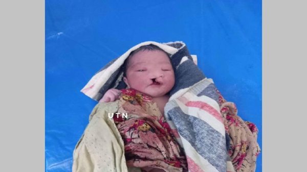 হবিগঞ্জে মসজিদের জুতার বাক্স থেকে নবজাতক উদ্ধার - Natun Sylhet