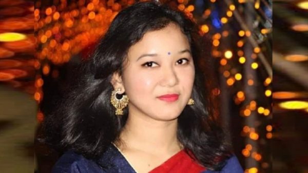 স্বামীর বাসা থেকে রাবি শিক্ষার্থীর ঝুলন্ত মরদেহ উদ্ধার - Natun Sylhet