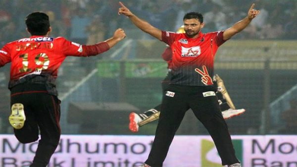 বিপিএলে সিলেট ফ্র্যাঞ্চাইজির হয়ে খেলবেন মাশরাফী! - Natun Sylhet