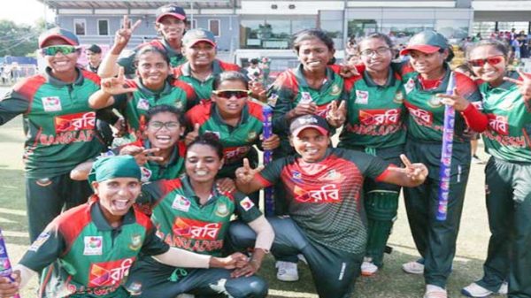 সিলেটে নারীদের এশিয়া কাপ, দল ঘোষণা বিসিবির - Natun Sylhet