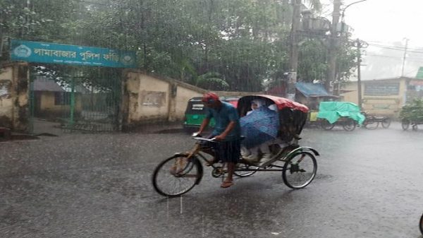দুর্গাপূজায় সিলেটে ভারী বৃষ্টির পূর্বাভাস! - Natun Sylhet