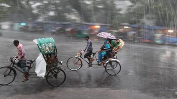 সিলেটসহ সারাদেশে বৃষ্টি অব্যাহত থাকতে পারে ৩ দিন - Natun Sylhet