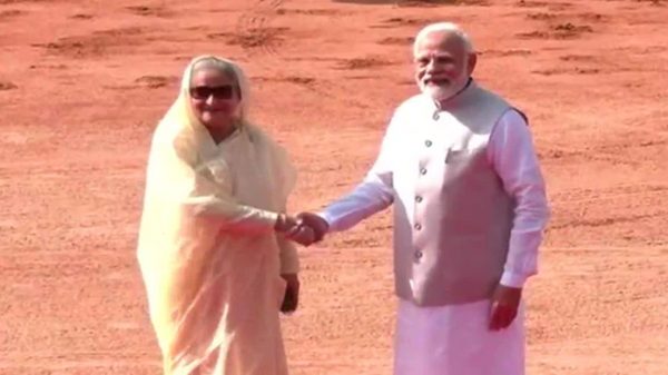 ভারত ও বাংলাদেশের মধ্যে বন্ধুত্বপূর্ণ সম্পর্ক: প্রধানমন্ত্রী - Natun Sylhet